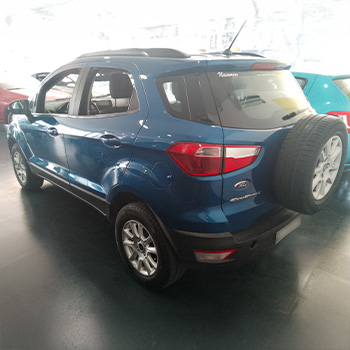 Ford Ecosport se 1.5