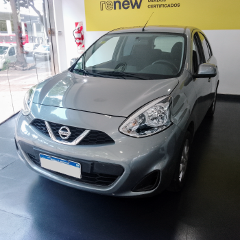 Nissan March Sense