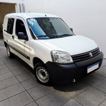 Peugeot Partner confort 1.6 hdi