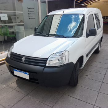 Peugeot Partner confort 1.6 hdi