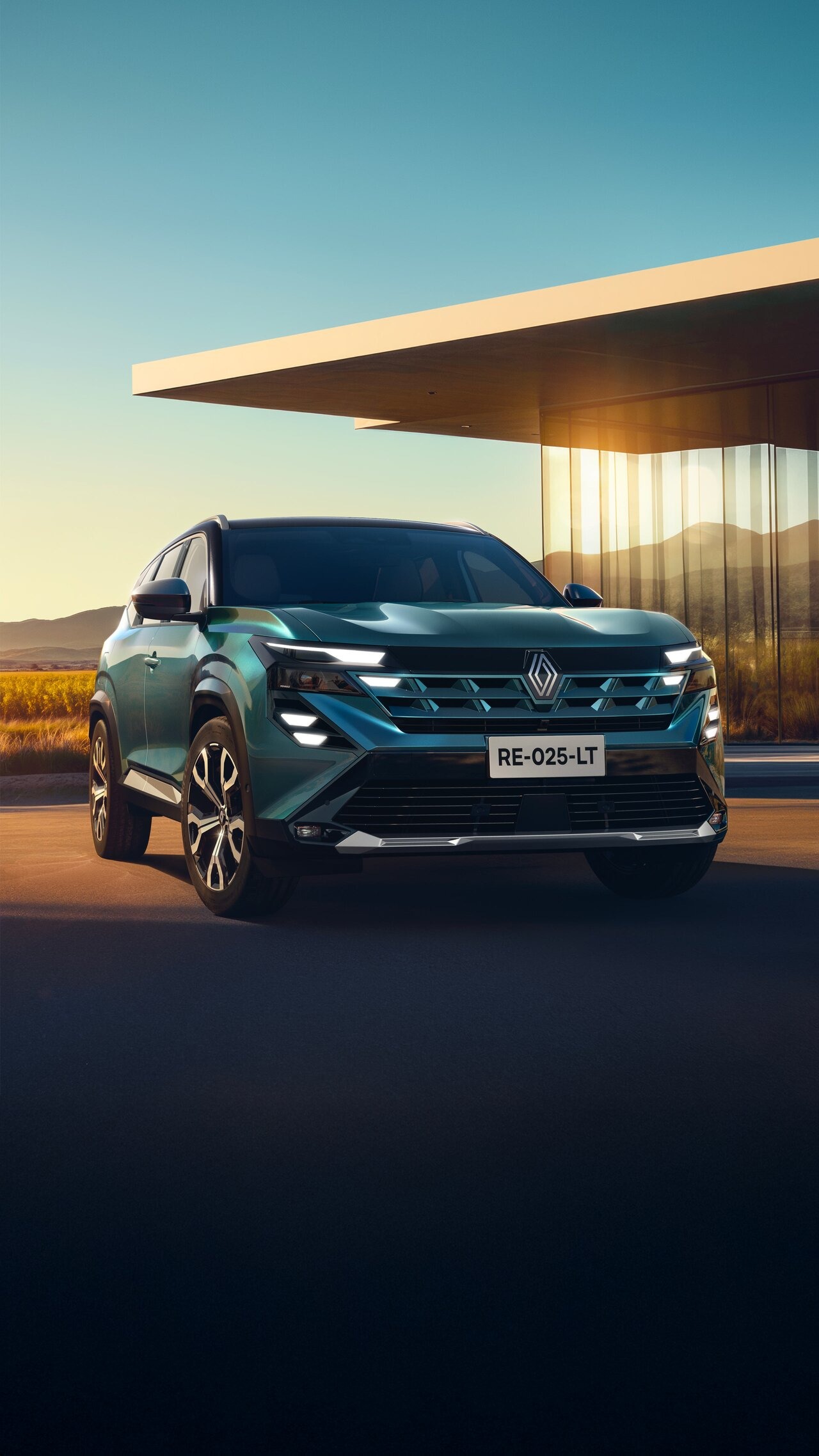 RENAULT BOREAL