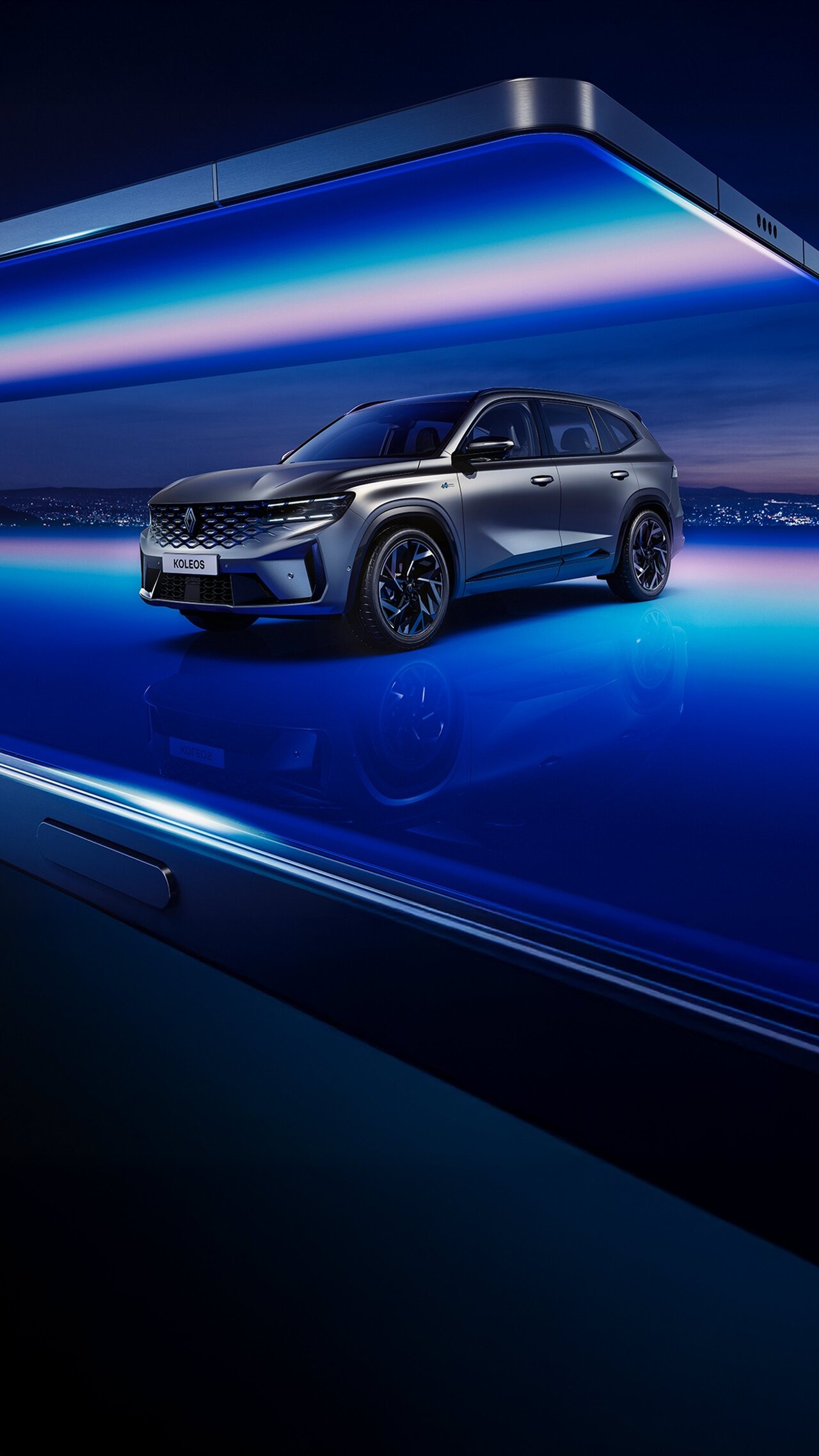 RENAULT KOLEOS